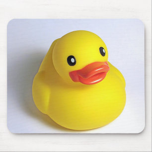 Tapis De Souris Ducky jaune