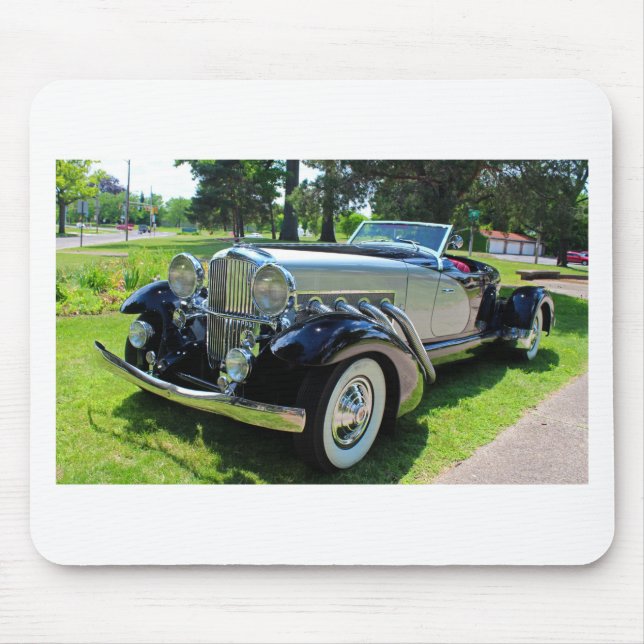 Tapis De Souris Duesenberg III (Devant)