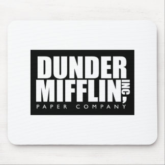 Tapis de souris Dunder Mifflin