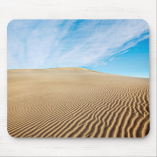 Tapis De Souris Dunes de sable d'appartements de mesquite