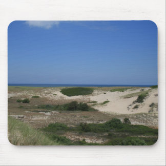 Tapis De Souris Dunes de sable sur Cape Cod Mousepad