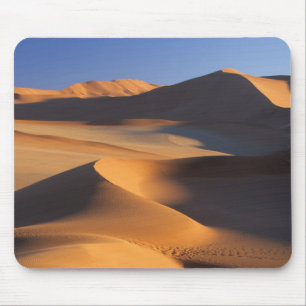 Tapis De Souris Dunes du désert, Sossusvlei, Namib-Naukluft