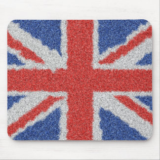 Tapis de souris d'Union Jack