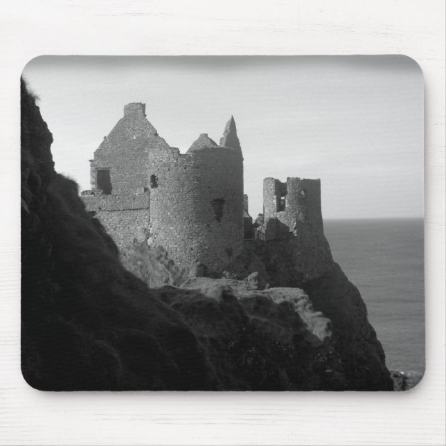 Tapis De Souris Dunluce Castle Northern Ireland (Devant)