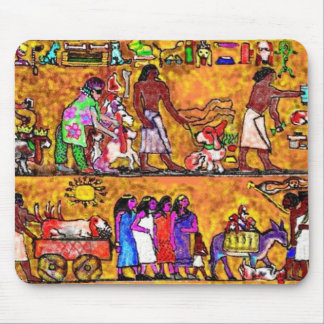 Tapis De Souris Dynastie Mousepad de basset