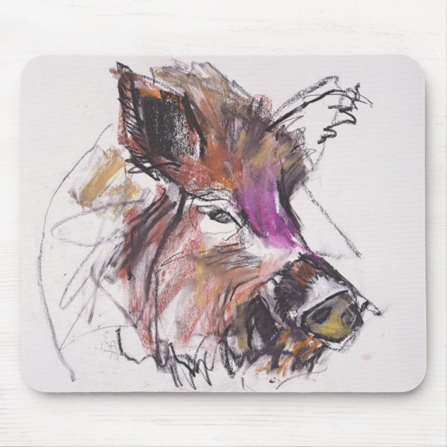 Tapis De Souris Dzik (Devant)