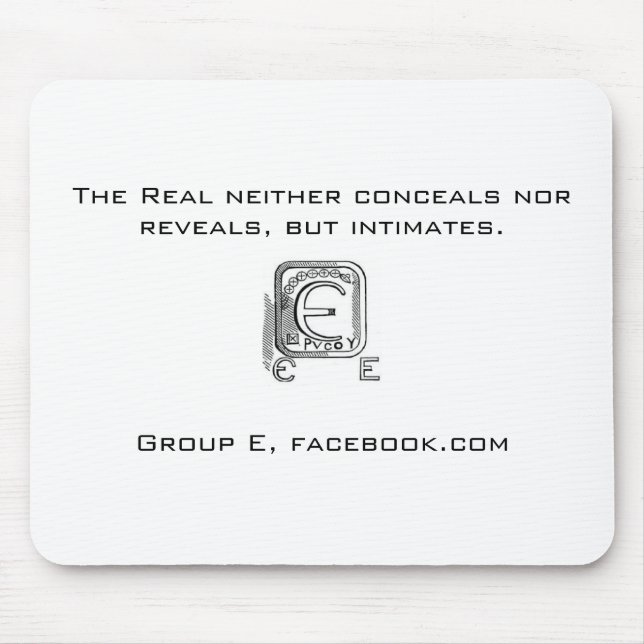 Tapis De Souris e delphic (Devant)