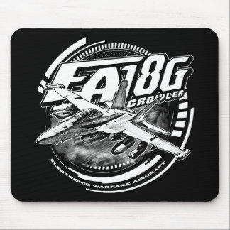 Tapis De Souris EA-18G Growler Mousepad