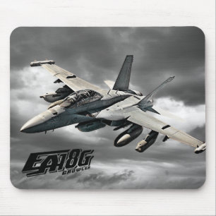 Tapis De Souris EA-18G Growler Souris Pad Mousepad