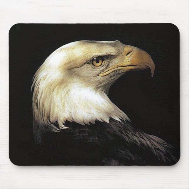 Tapis De Souris Eagle (Devant)