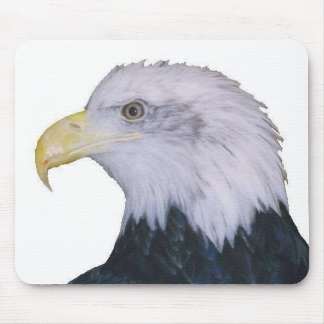 Tapis De Souris Eagle chauve (Devant)