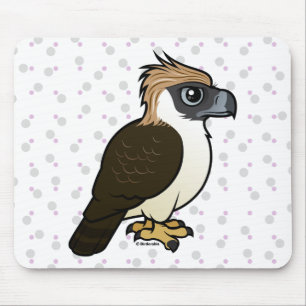 Tapis De Souris Eagle philippin