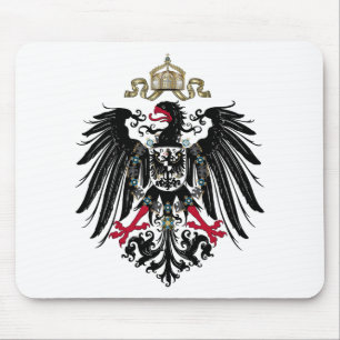 Tapis De Souris Eagle prussien