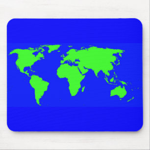Tapis De Souris Earth Day