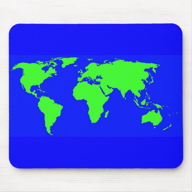 Tapis De Souris Earth Day (Devant)