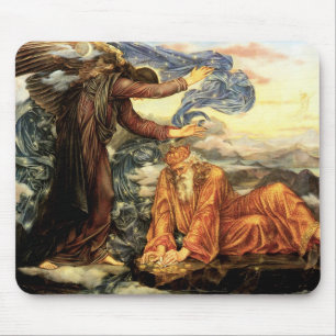 Tapis De Souris Earthbound par Evelyn De Morgan, Art victorien