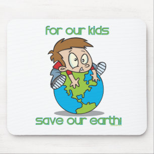 Tapis De Souris EarthDay-8