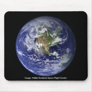 Tapis De Souris Earthpad