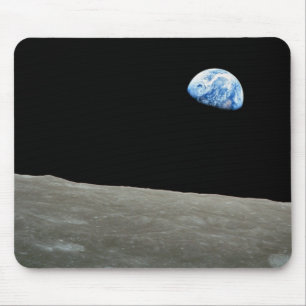 Tapis De Souris Earthrise