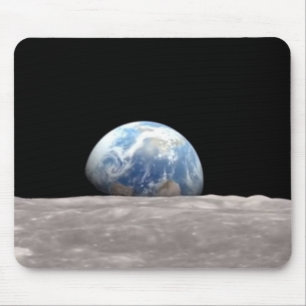 Tapis De Souris Earthrise Mousepad