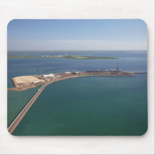 Tapis De Souris East Arm Port, Darwin Harbour