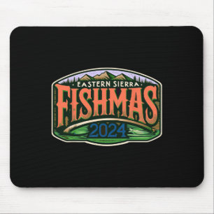 Tapis De Souris Eastern Sierra Fishmas