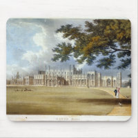 Eaton Hall, ravissent avant, Repo d'Ackermann du '