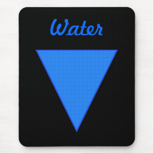 Tapis De Souris Eau