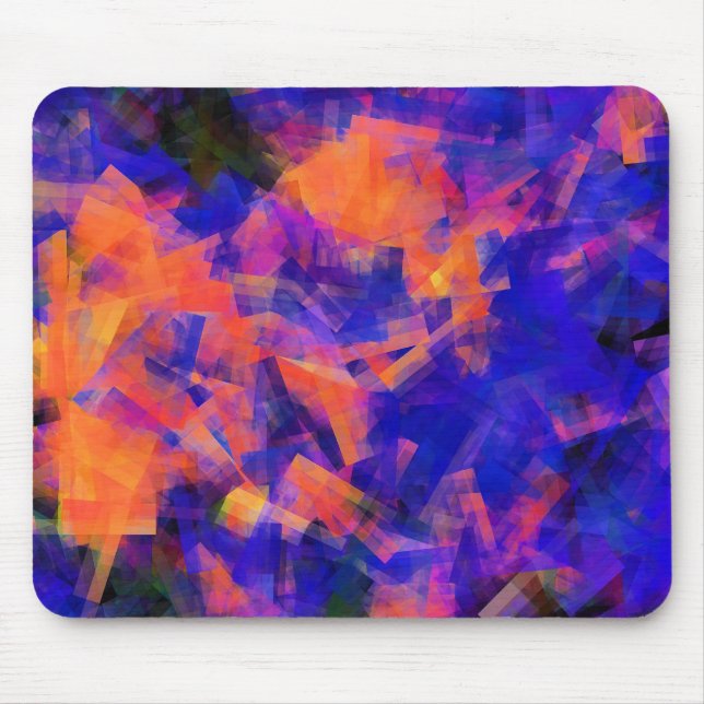 TAPIS DE SOURIS EAU (Devant)