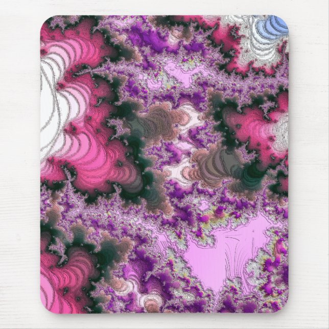 TAPIS DE SOURIS EAU (Devant)