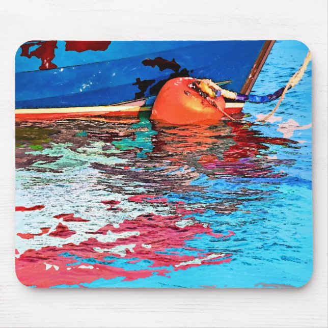 TAPIS DE SOURIS EAU CALME (Devant)