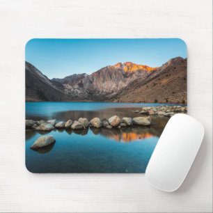 Tapis De Souris Eau   Convict Lake Sierra Nevada