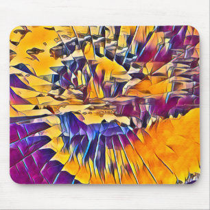 TAPIS DE SOURIS EAU DE LA RIVIÈRE