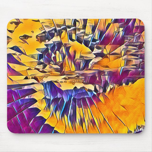 TAPIS DE SOURIS EAU DE LA RIVIÈRE (Devant)