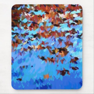 TAPIS DE SOURIS EAU DE LA RIVIÈRE