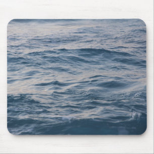 Tapis De Souris Eau de mer de près