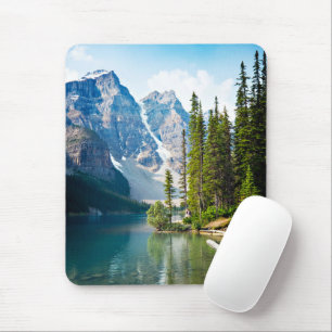 Tapis De Souris Eau   Moraine Lake, Canada