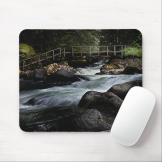 Tapis De Souris Eau sous le pont