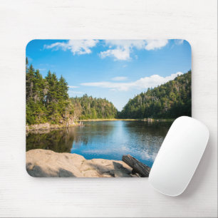 Tapis De Souris Eau   Spruce Lake Québec, Canada