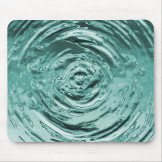 Tapis De Souris Eau Turquoise