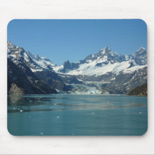 Tapis De Souris Eaux alimentées par les glaciers de l'Alaska