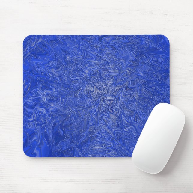 Tapis De Souris Eaux de précipitation...... (Avec souris)
