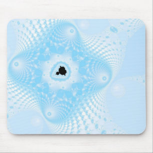Tapis de souris Eaux Glacées