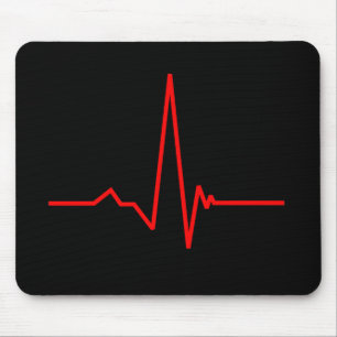 TAPIS DE SOURIS ECG