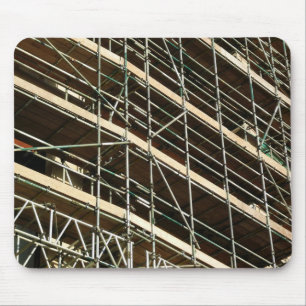 Tapis De Souris Échafaudage