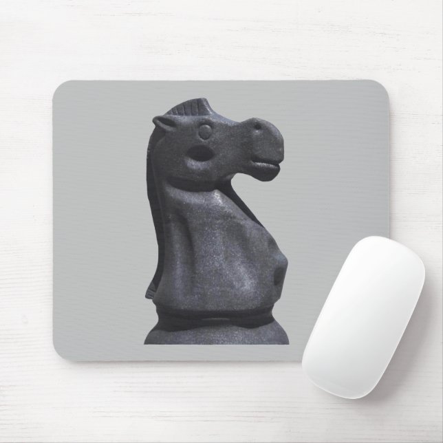 Tapis De Souris Échecs de la souris (Avec souris)