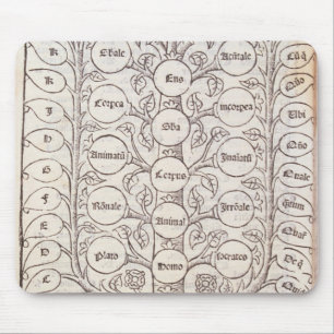 Tapis De Souris Échelle céleste