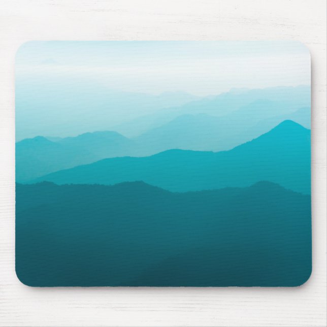 Tapis De Souris Echos de pointe (Devant)