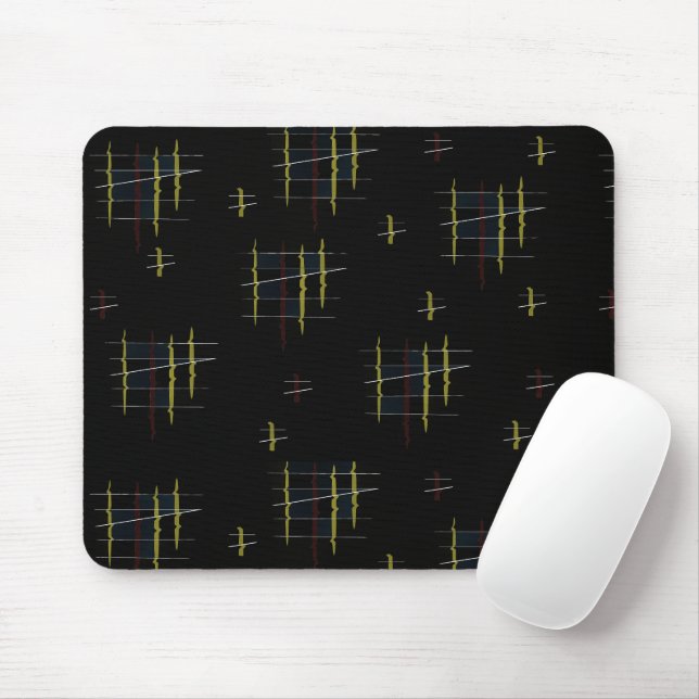 Tapis De Souris Échos éthérées (Avec souris)
