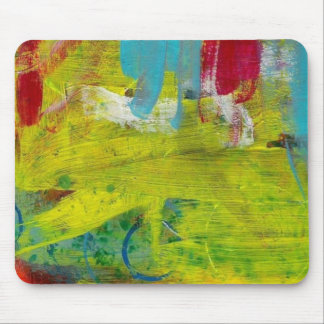 Tapis De Souris Éclaboussure Mousepad
